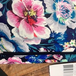 Vera Bradley travel jewelry case